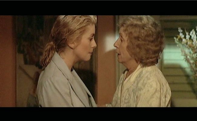 Le Lieu Du Crime L Age Du Danger Francomac™: Téchiné-1986-Le lieu du crime